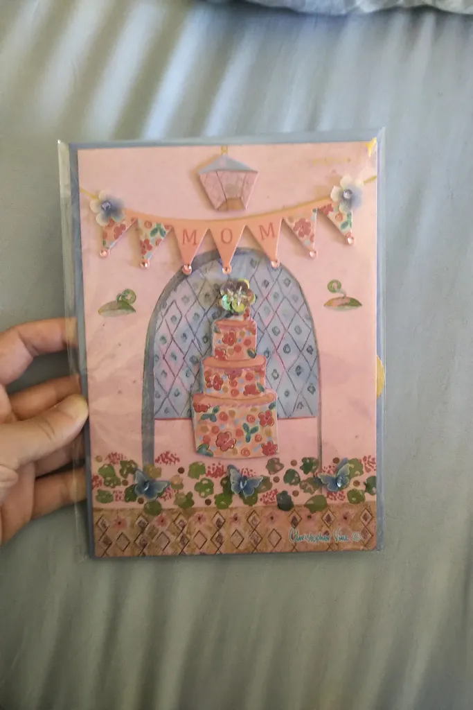 New Papyrus Birthday Card for Mom photo 1