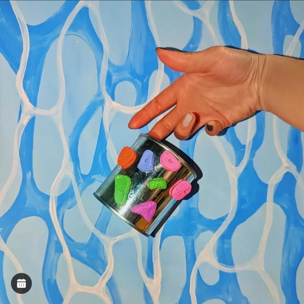 Handmade Climbing Magnets photo 1