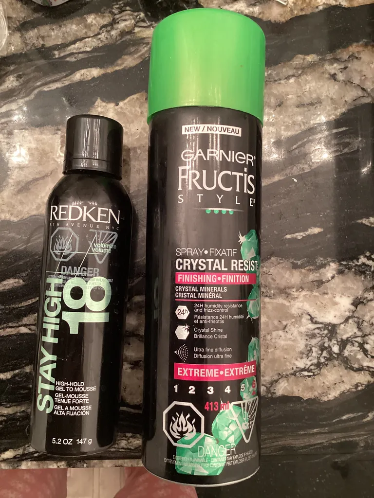 Gel mousse/ spray  photo 1