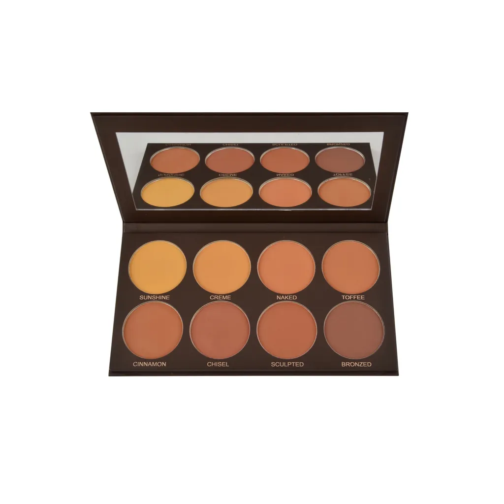 Kab Cosmetics Contour Palette photo 1