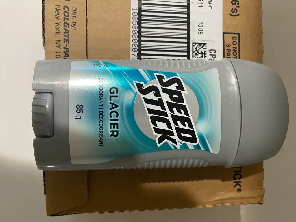 Speed Stick Deoderant photo 1