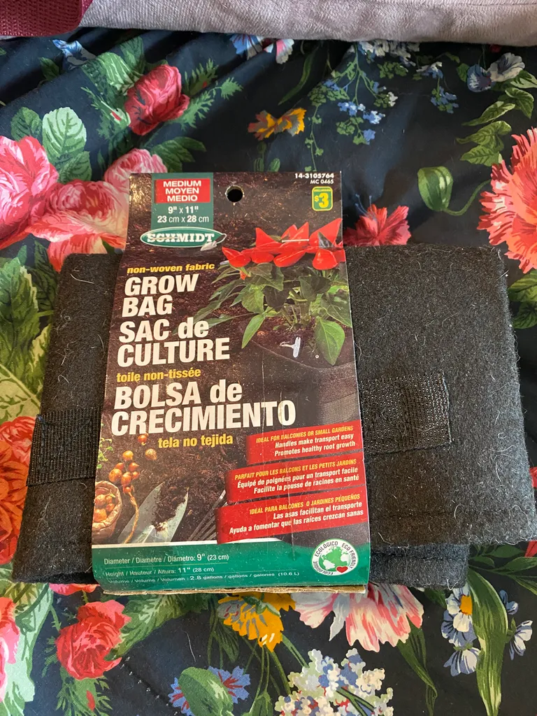 Grow bag new photo 1