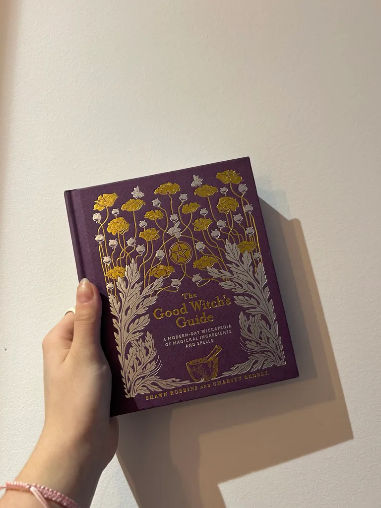 The Good Witches Guide Book photo 1