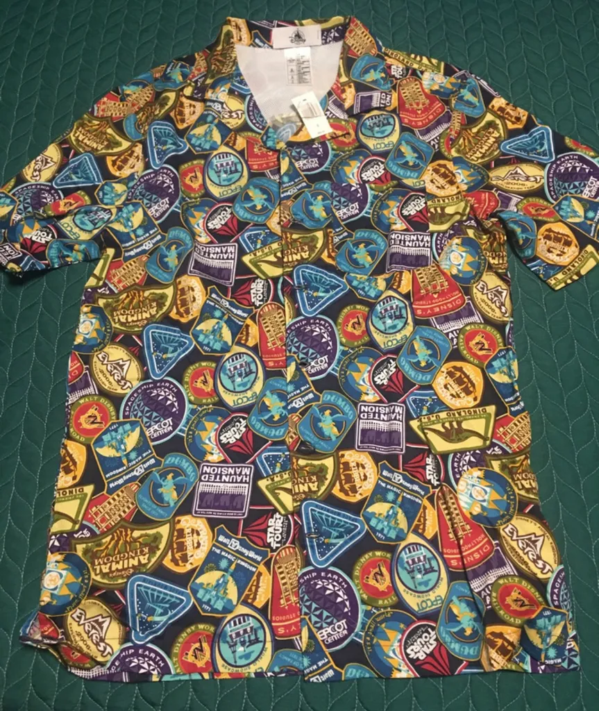 Mens button up shirt photo 1