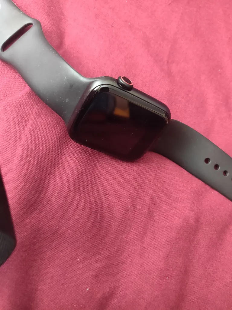 Apple watch knock off photo 1