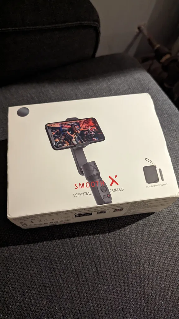 Zheyuni brand gimbal  photo 1