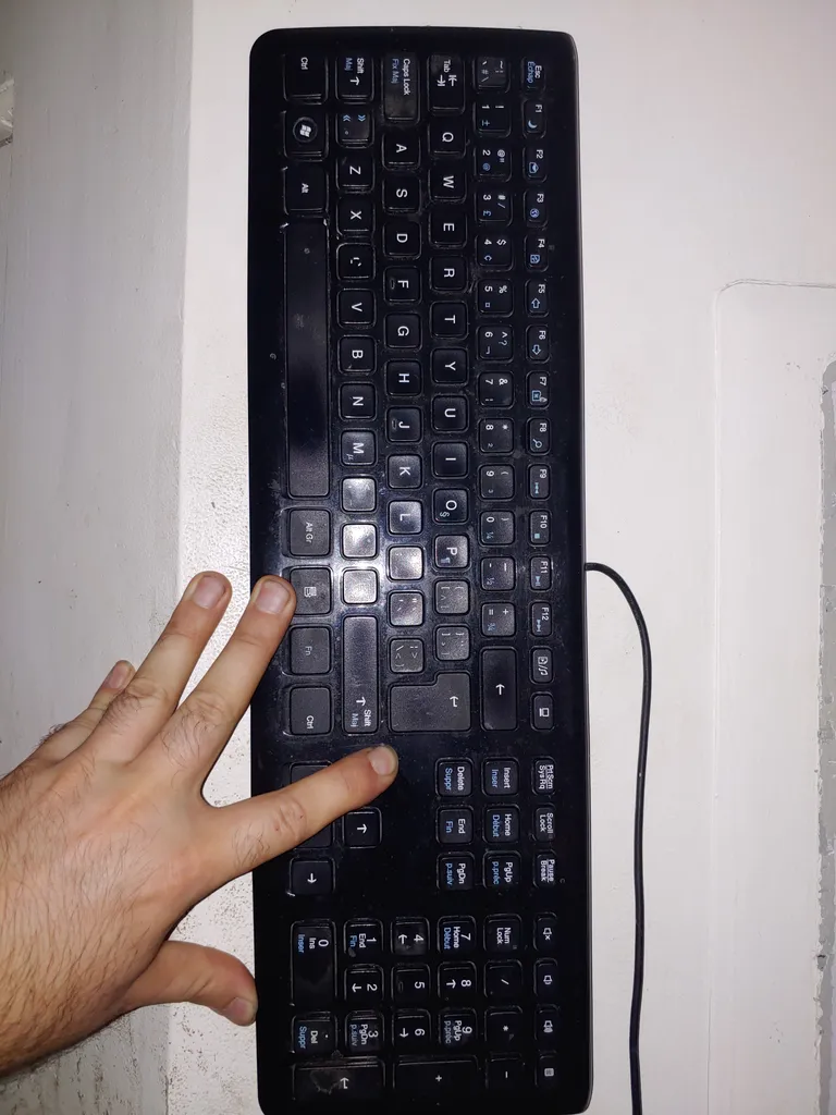 Keyboard USB  photo 1