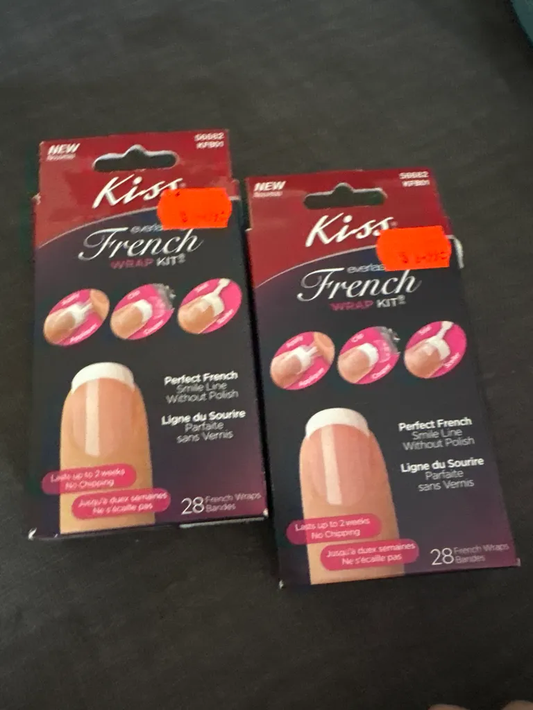 Nails set x2  photo 1