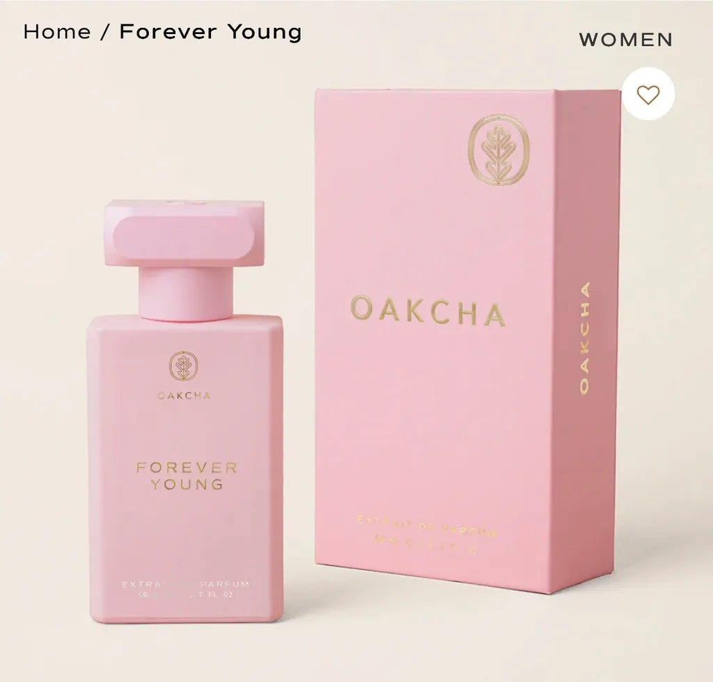 Oakcha Forever Young Parfum photo 1