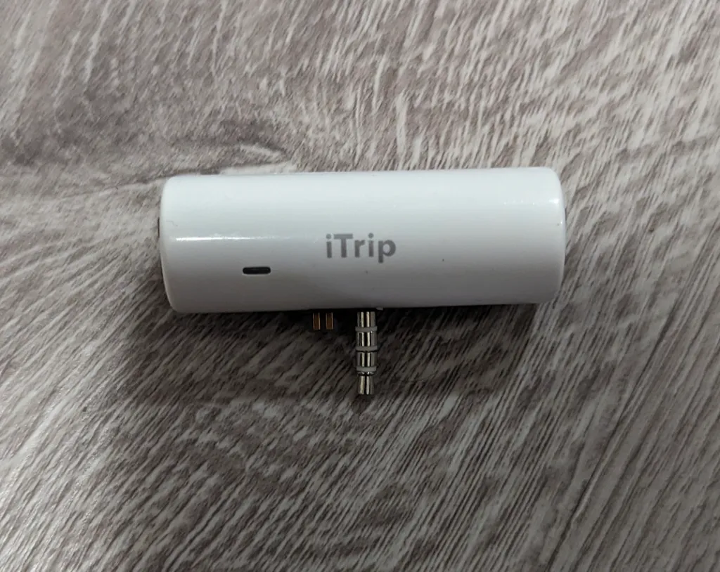 iTrip (iPod FM Transmitter) photo 1