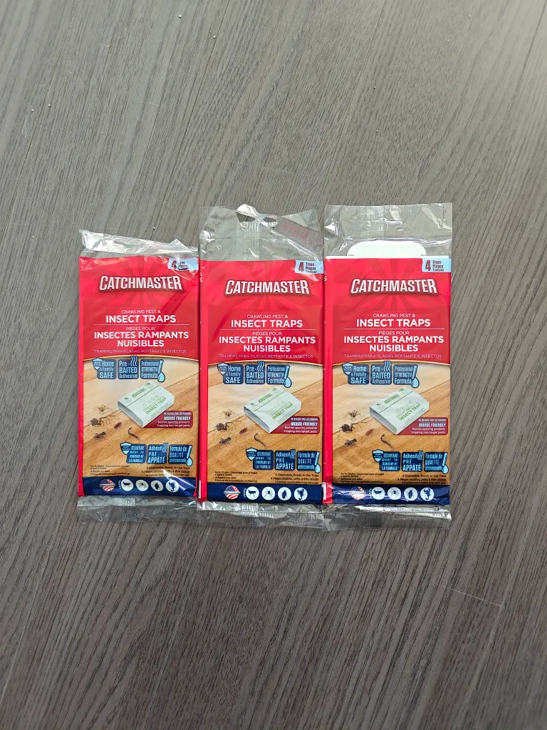 Insect Sticky Traps photo 1