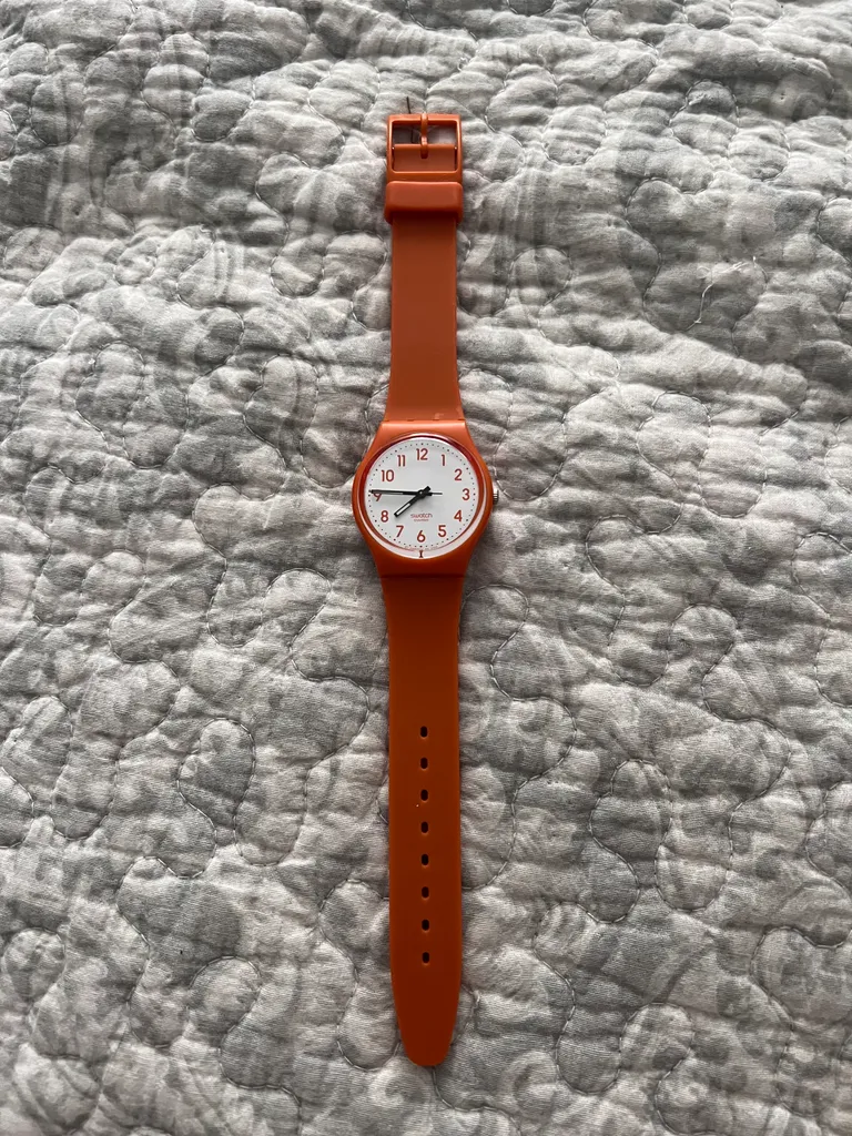 Swatch watch  photo 1