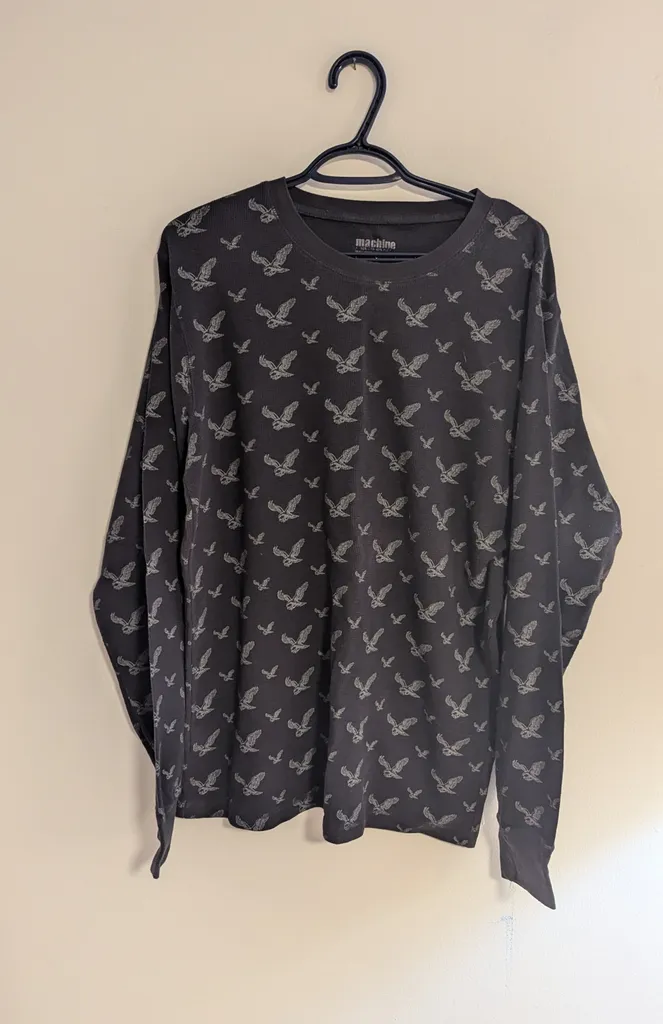 Machine Long Sleeve Thermal Shirt - Men's X-Large photo 1