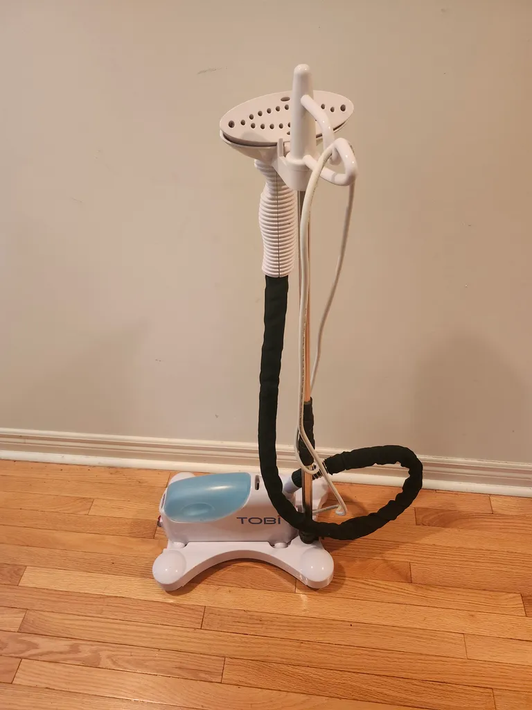 Toby steam cleaner photo 1