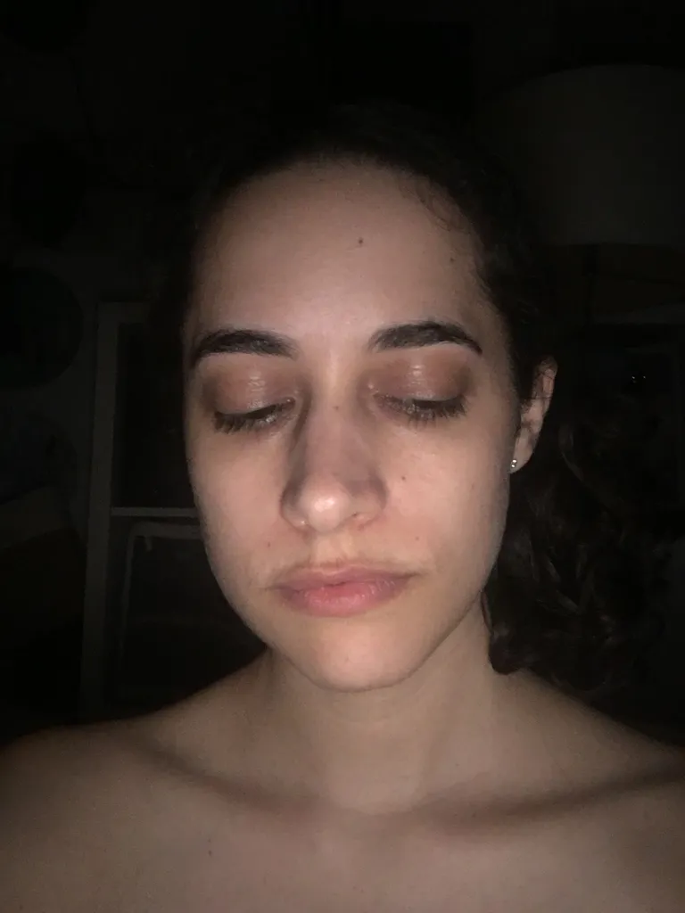 brow plucking + shaping photo 1