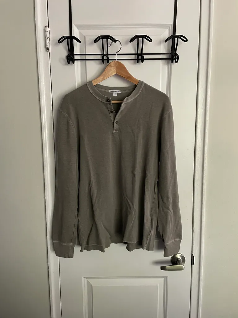 James Perse Men’s Shirt photo 1