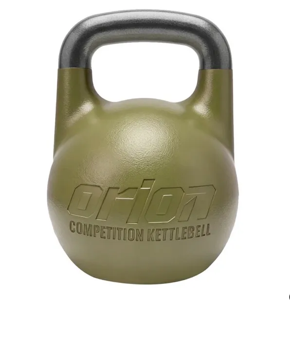 ISO kettlebell sets photo 1