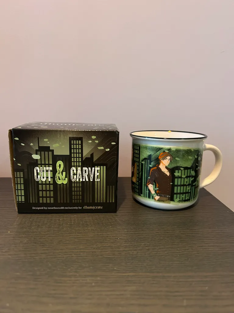 Illumicrate Mug photo 1