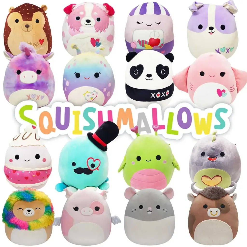 Squishmallows photo 1