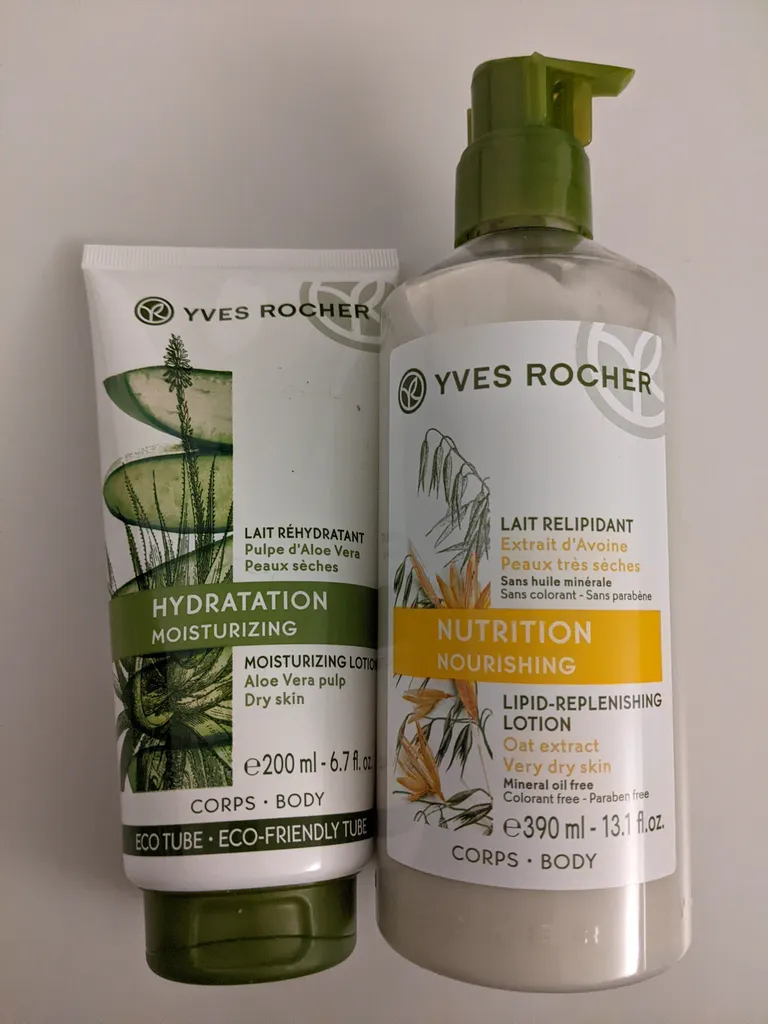 Yves Rocher Lotion photo 1