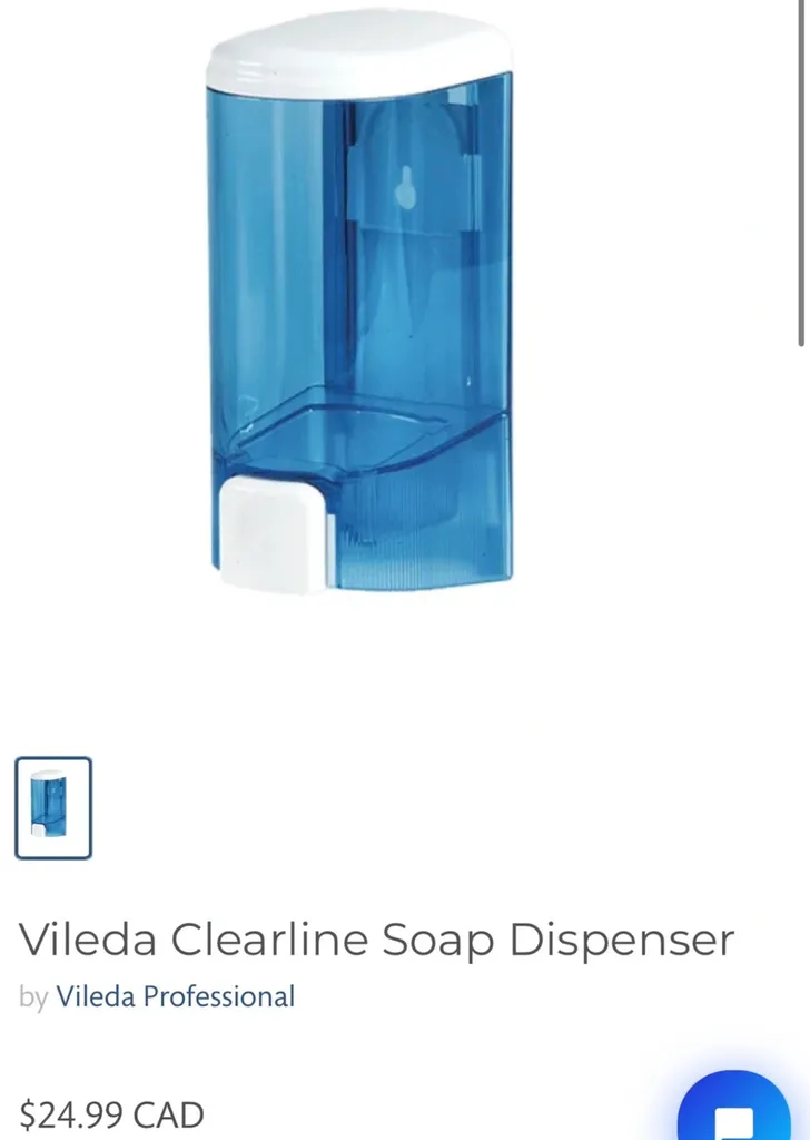 Soap dispenser  photo 1