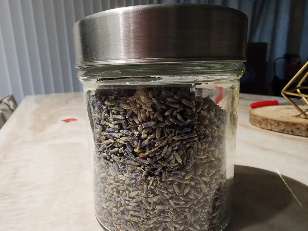 Dried Lavender  photo 1