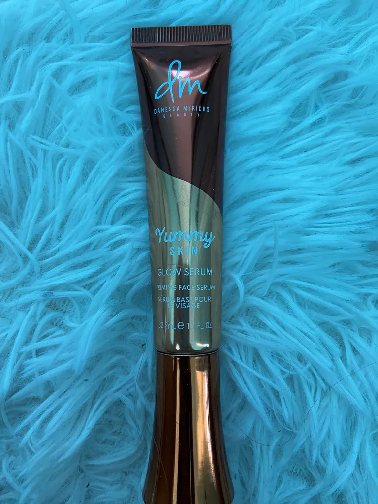 DM glow serum  photo 1