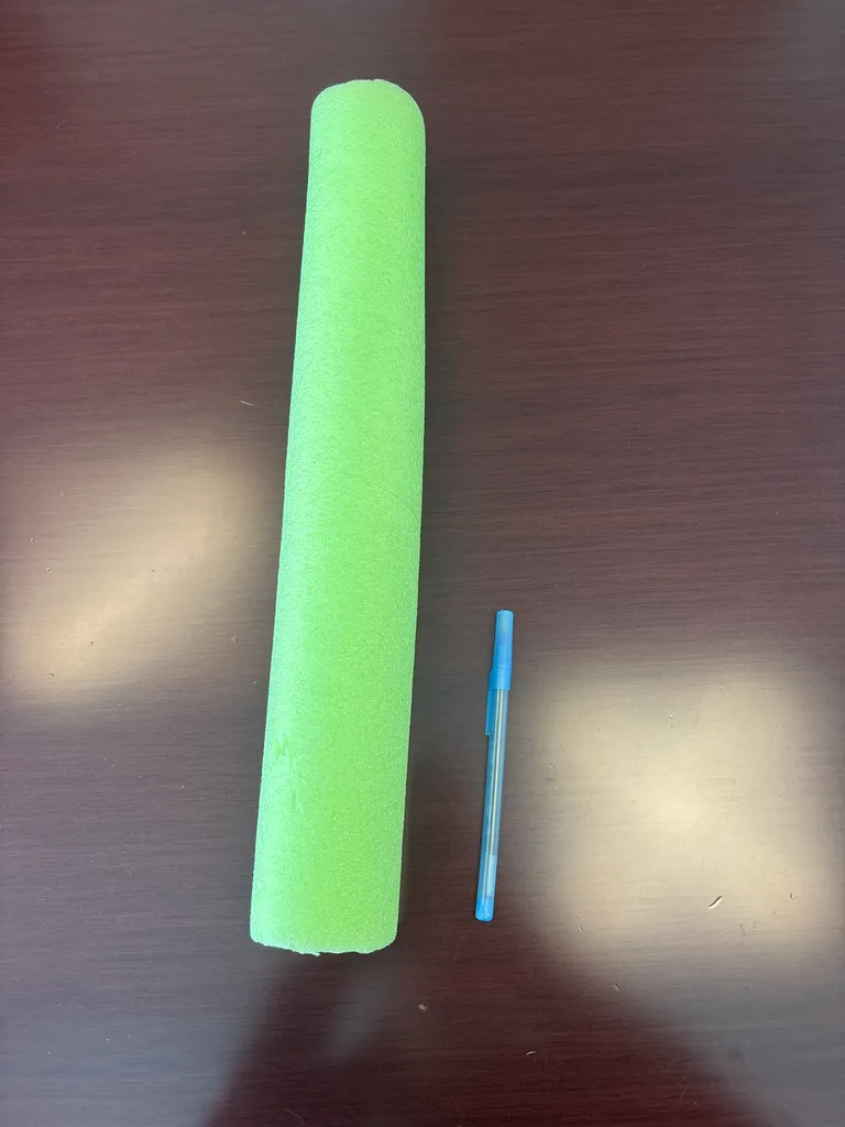 Foam roller  photo 1