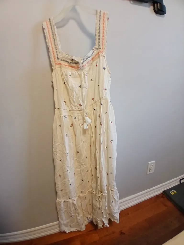 Old Navy cotton sundress - M/L photo 1