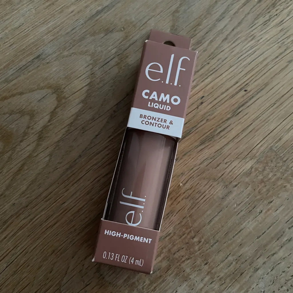 e.l.f. Camo Liquid Bronzer & Contour photo 1