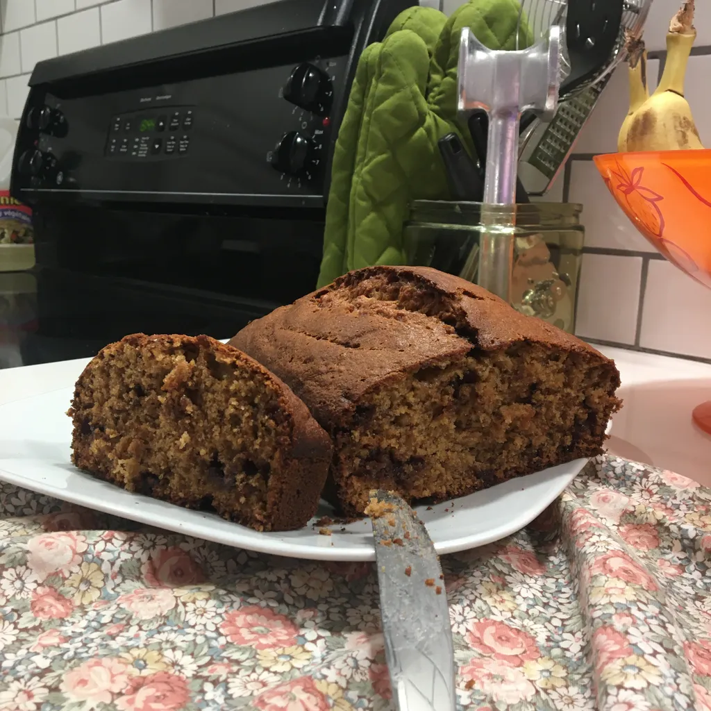 Banana bread 🍌  photo 1