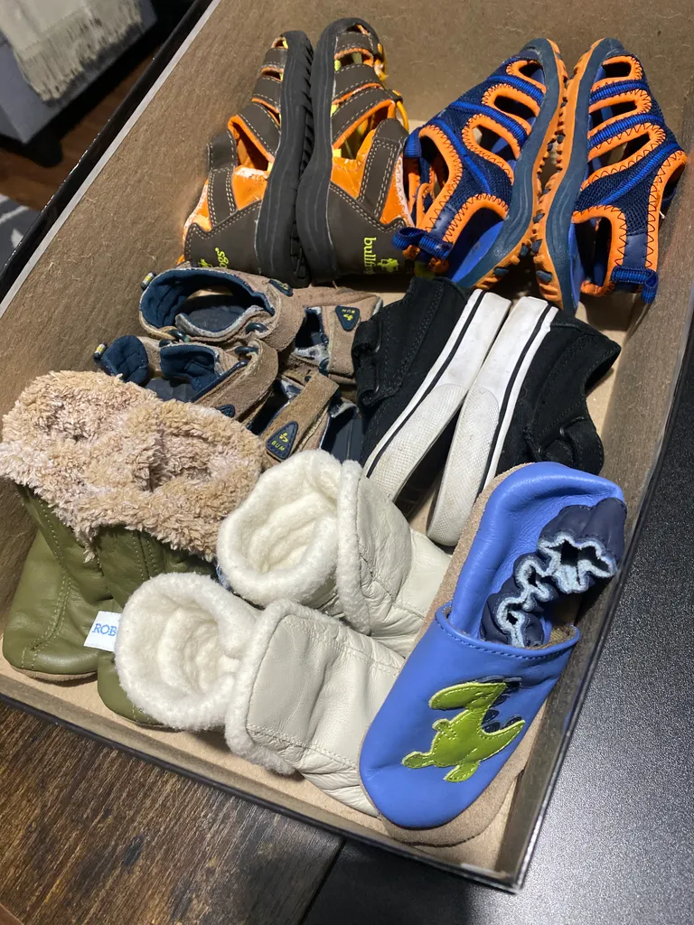 Baby  Shoes  photo 1