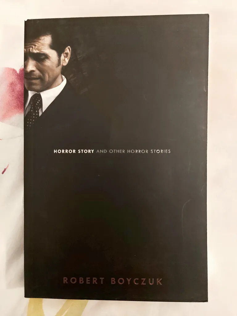 3/$10 Horror Story and Other Horror Stories by Robert Boyczuk photo 1