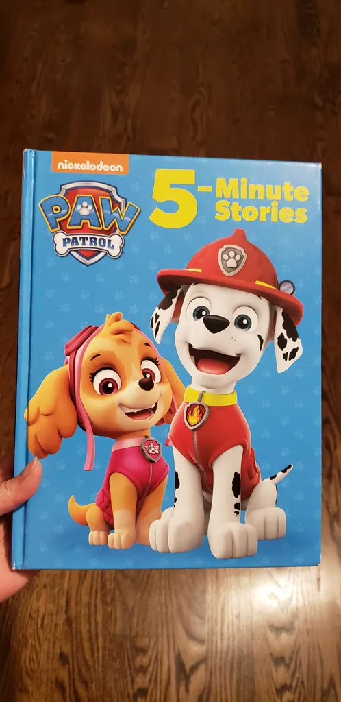 Paw Patrol Storybook photo 1