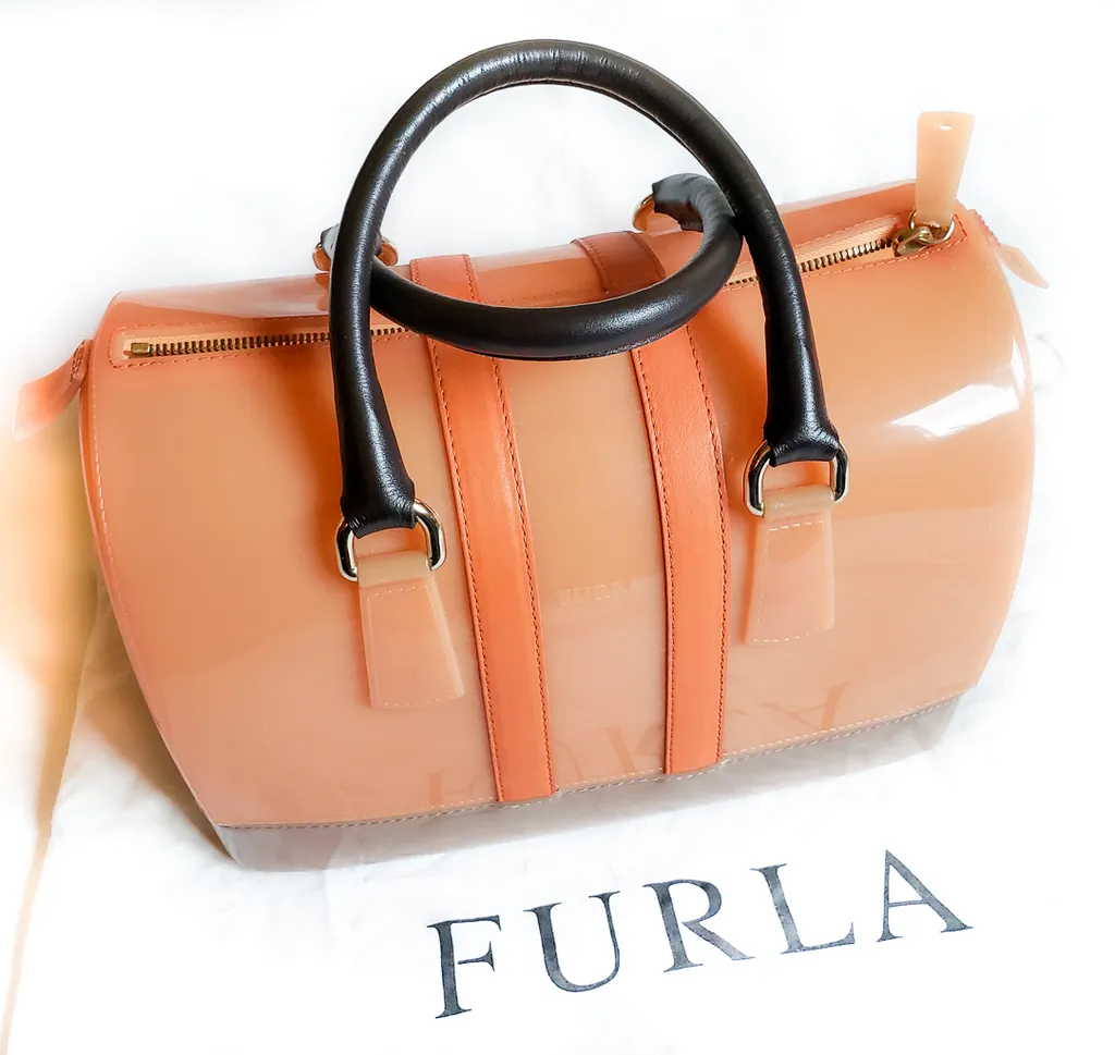 Furla Candy Handbag photo 1