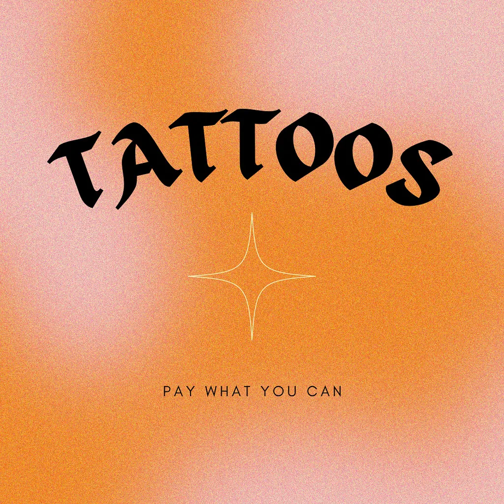 Free Tattoos! photo 1