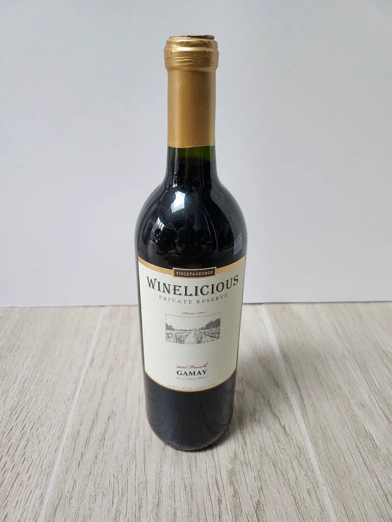 Red Wine - Gamay photo 1