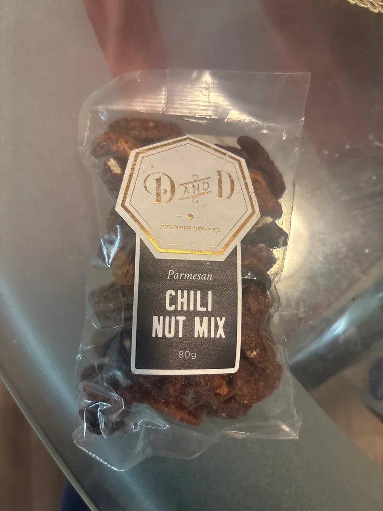 Chili nut mix photo 1