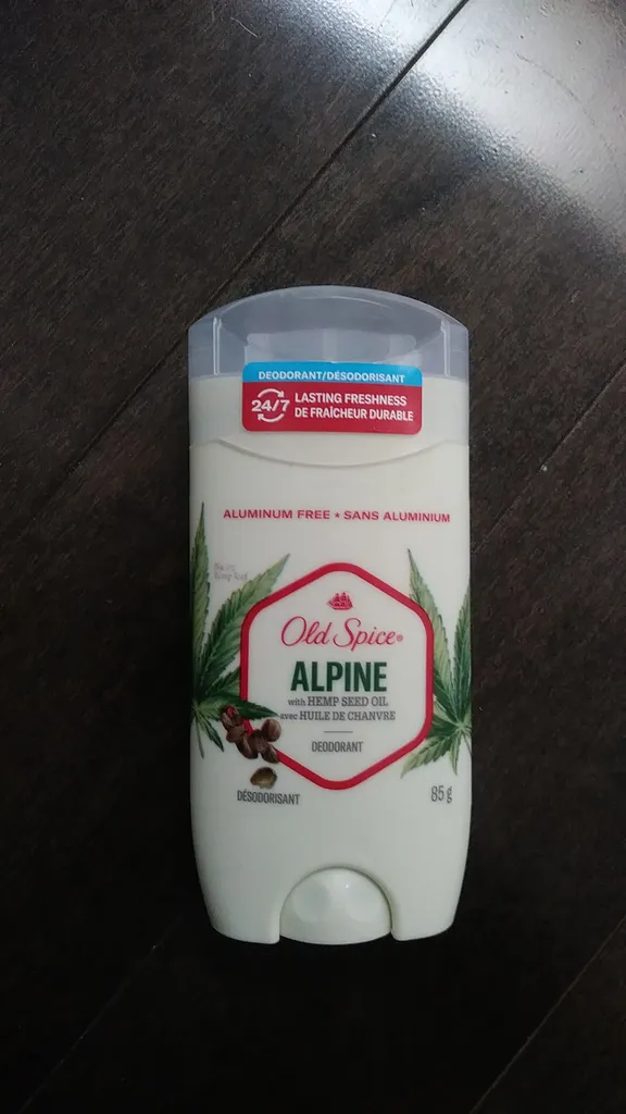 Old spice deodorant  photo 1