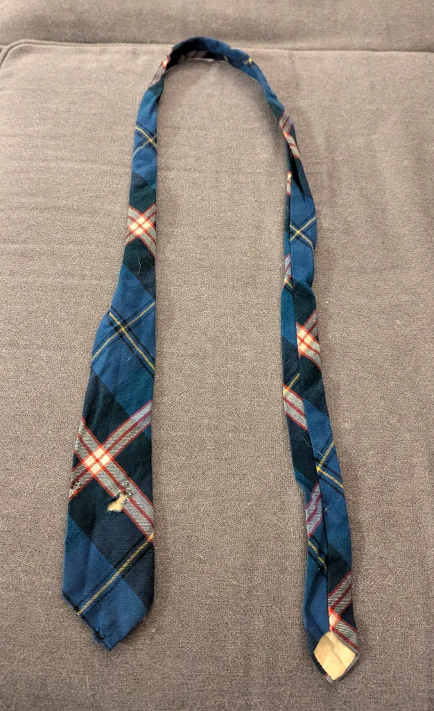 Vintage Viyella Reg'd. Men's Tie photo 1