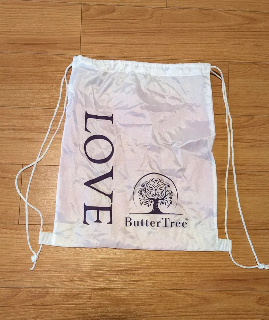 Love Drawstring Bag photo 1