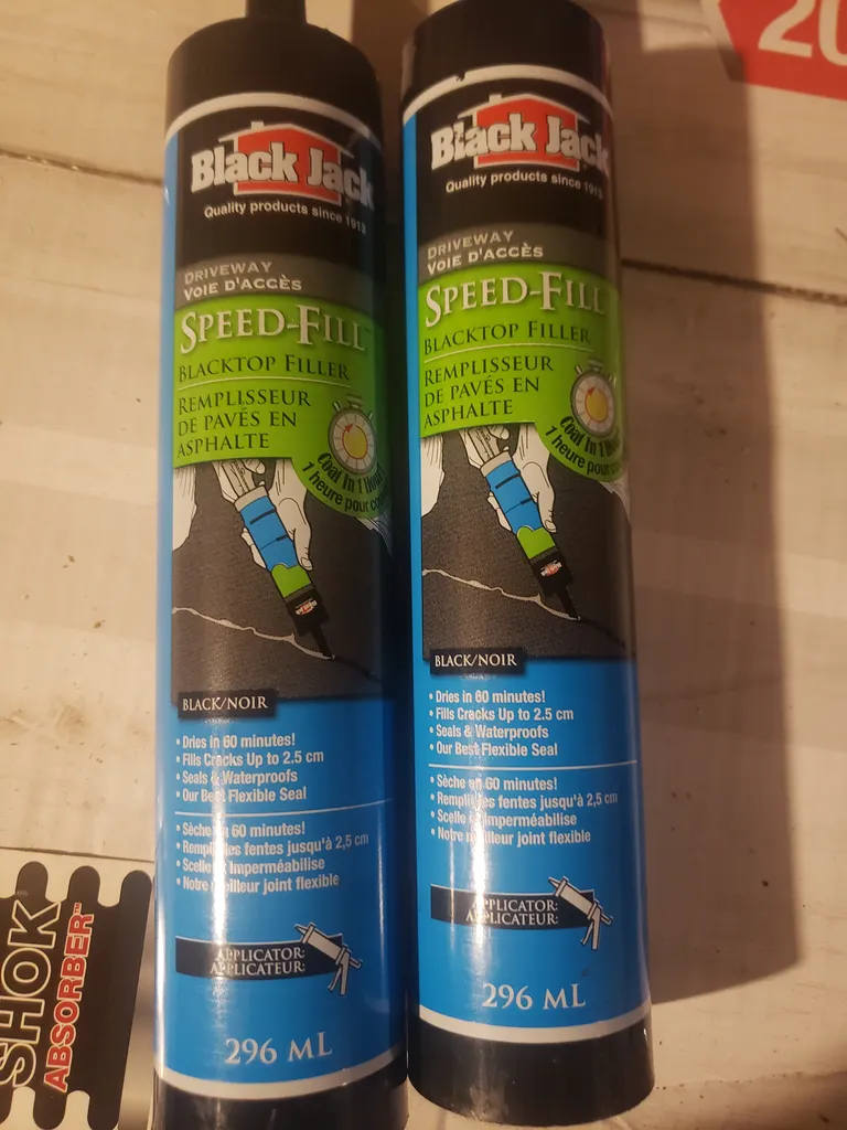 Asphalt repair photo 1