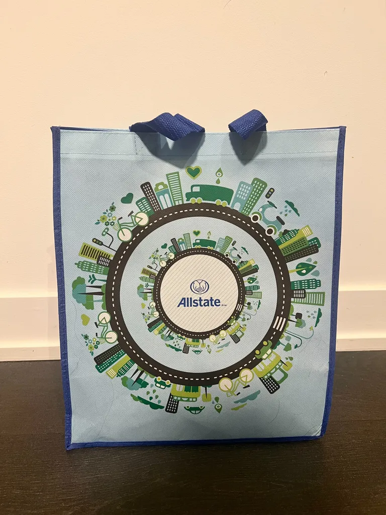 AllState Tote Bag photo 1