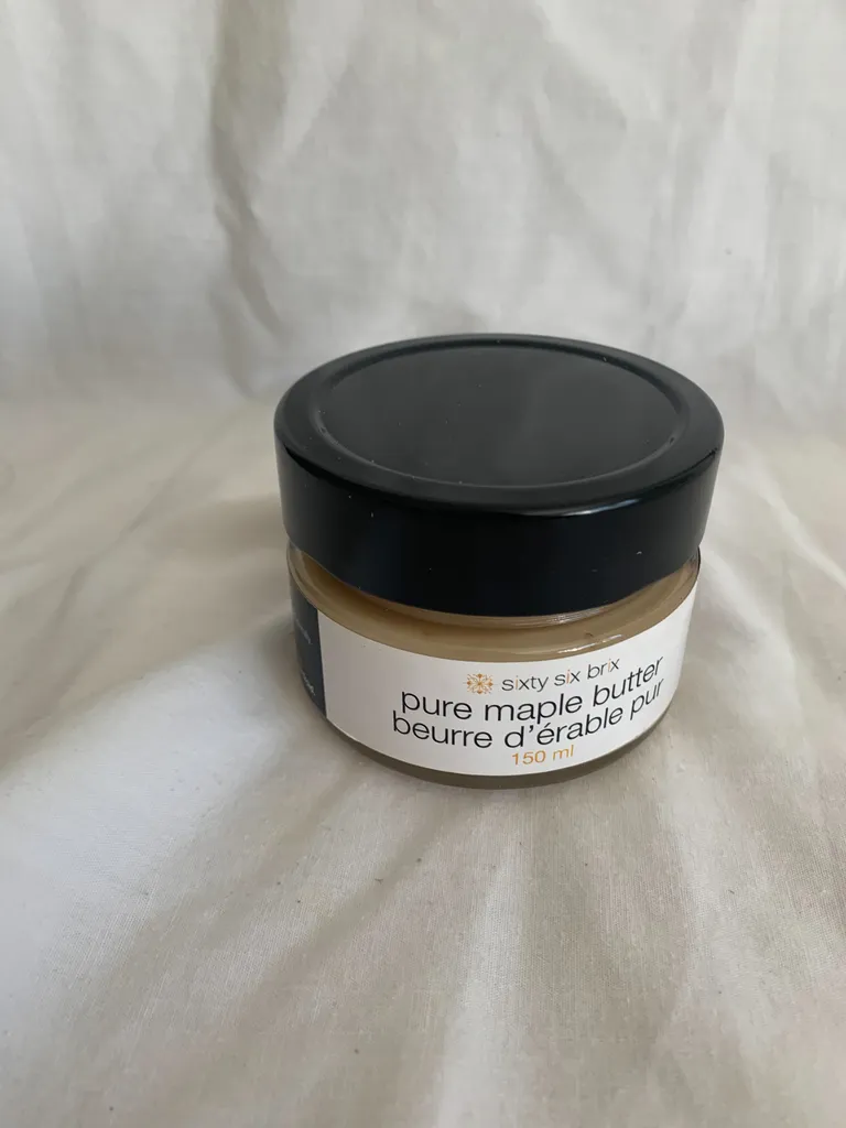 Sixty six brix Maple butter  photo 1