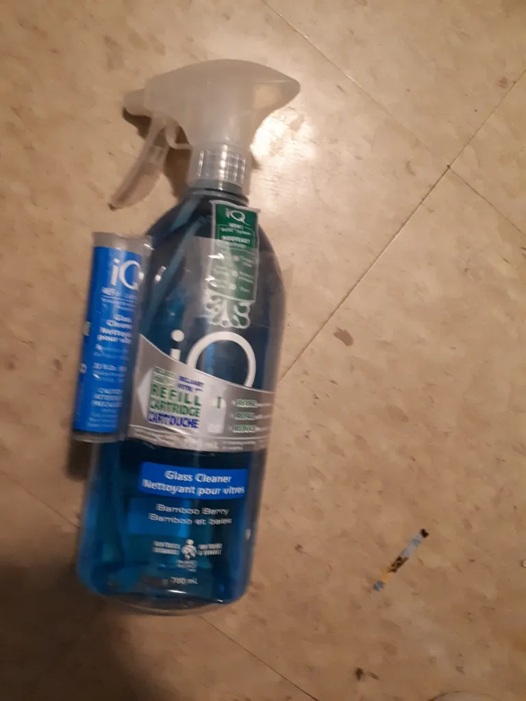 Glass Cleaner photo 1