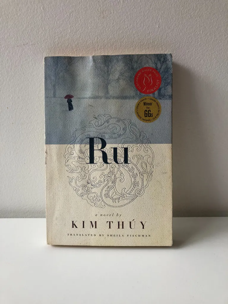 Ru by Kim Thuy photo 1