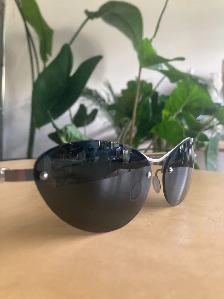 Vintage Prada Sunglasses *New Condition* photo 1