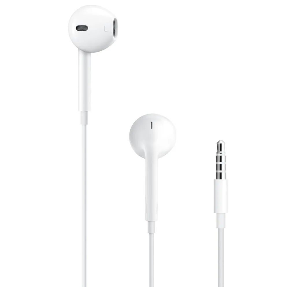 BNIB Apple Wired Headphones photo 1