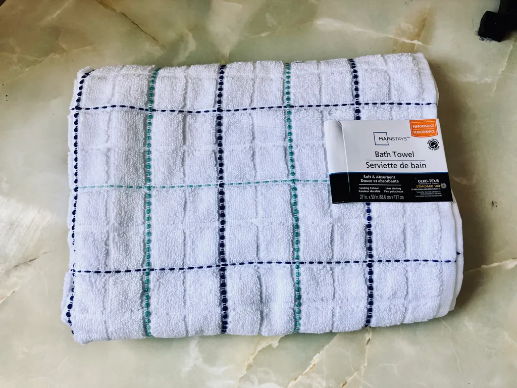 BNWT Bath Towel photo 1
