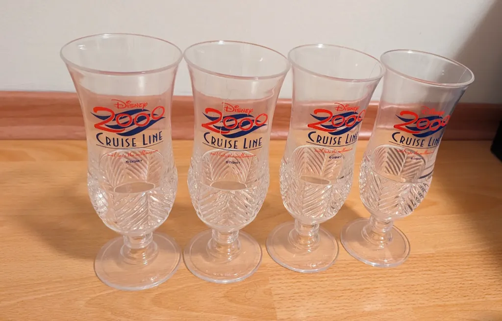 Disney Cruise Line Cups photo 1